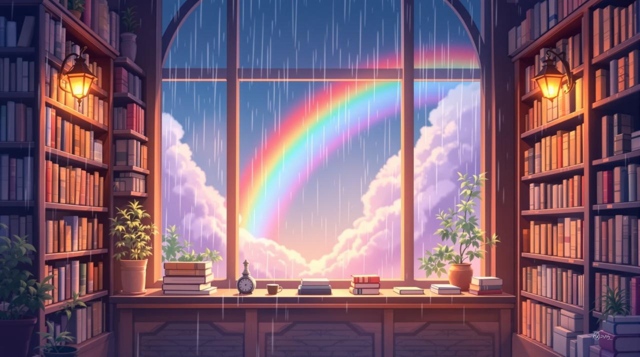 好看的免费动漫番剧合集 - 雨后的彩虹书社